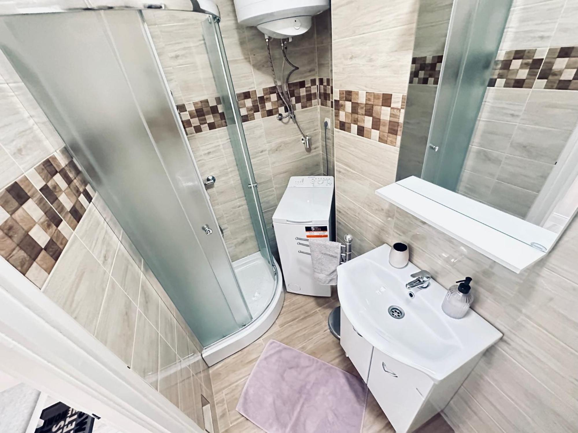 Appartamento La Bella Maria Apartman 2. Kaposvár Esterno foto
