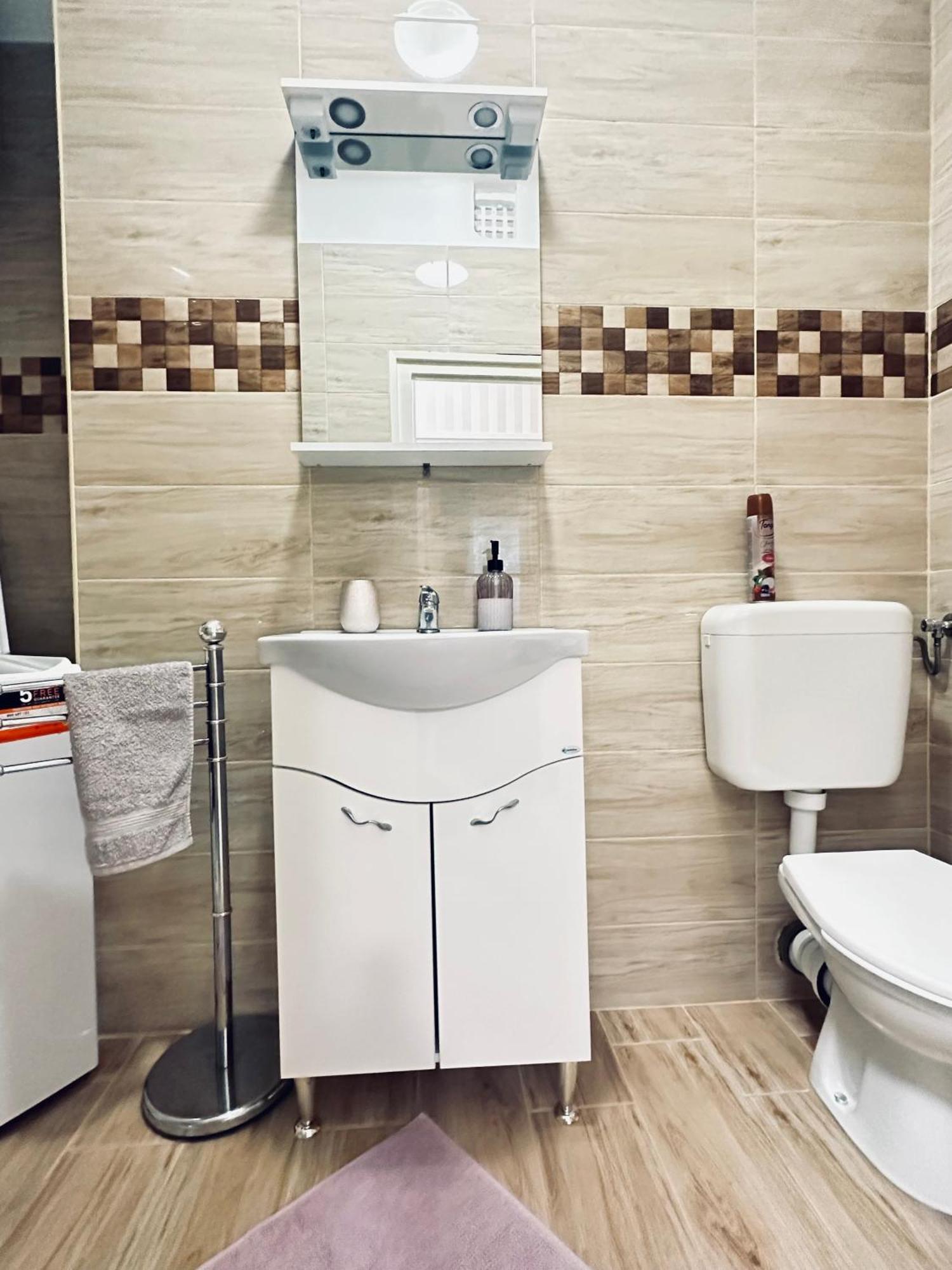 Appartamento La Bella Maria Apartman 2. Kaposvár Esterno foto