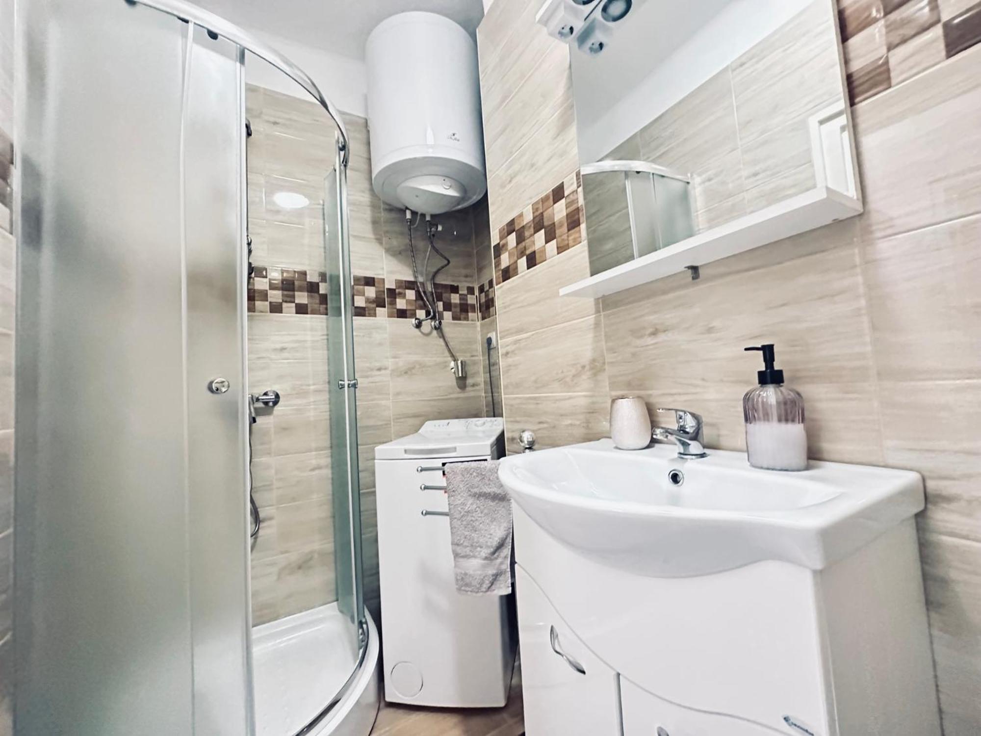 Appartamento La Bella Maria Apartman 2. Kaposvár Esterno foto