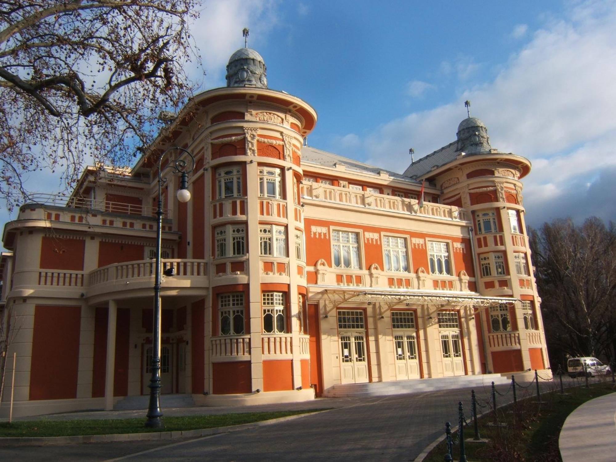 Appartamento La Bella Maria Apartman 2. Kaposvár Esterno foto